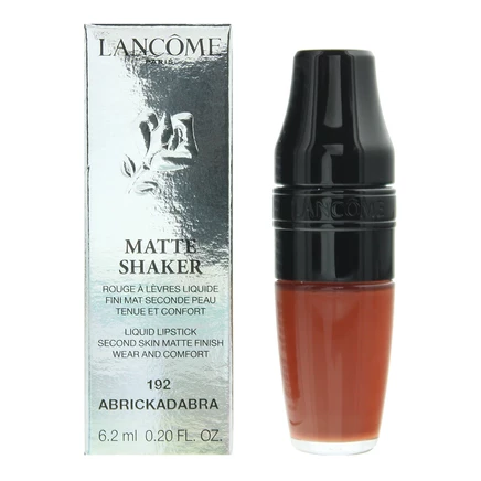 Жидкая помада Lancome Matte Shaker, 192 Abrickadabra
