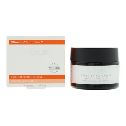Осветляющий крем Skin Chemists с витамином C, 50 мл