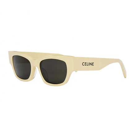 Женские солнцезащитные очки Celine CL40197U 39A черные