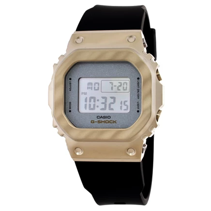 Женские цифровые часы Casio GM-S5600BC-1