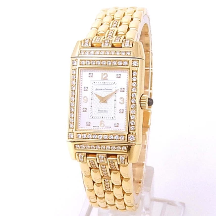 Женские часы Jaeger-LeCoultre 267.1.86, серебристые