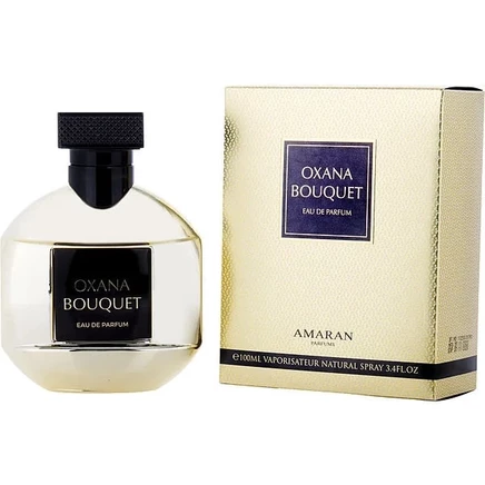 Женская парфюмерная вода Amaran Oxana Bouquet, 100 мл