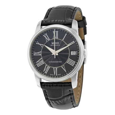 Женские часы Mido M0102081605320, черные