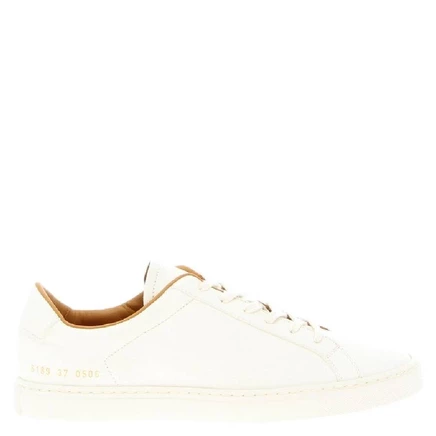 Женские кроссовки Common Projects Retro Summer, белые