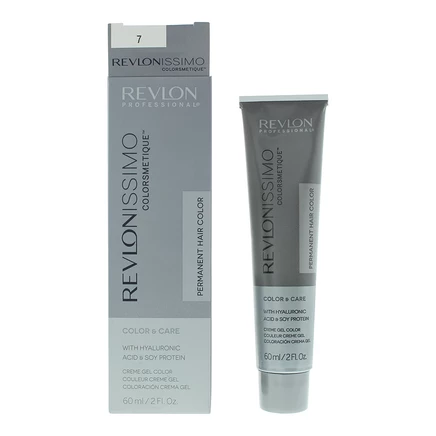 Краска Revlon Colorsmetique, 60 мл, 7 средний блонд
