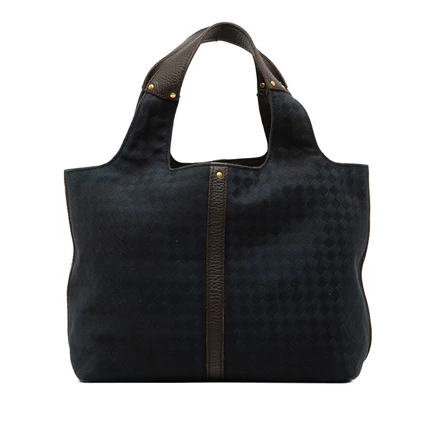 Женская сумка Bottega Veneta Intrecciato из канваса