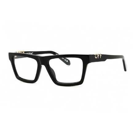 Унисекс-очки Off-White OERJ07B 1000 55, черные