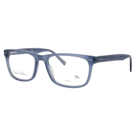 Мужская оправа Pierre Cardin 6240, прямоугольная, синяя