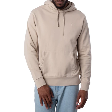 Мужское худи Polo Ralph Lauren Loopback, серое