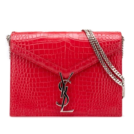 Женская сумка Saint Laurent Cassandra, б/у