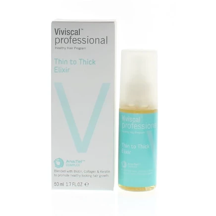 Эликсир Viviscal Professional Thin To Thick, 50 мл
