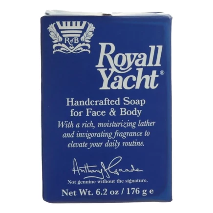 Мужское мыло Royall Fragrances Royall Yacht, 176 г