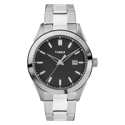 Мужские часы Timex Torrington TW2R90600, черные