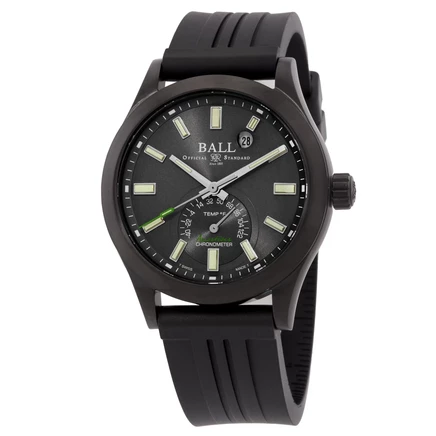 Часы Ball Engineer III NT2222C-P2C-GYF, серые