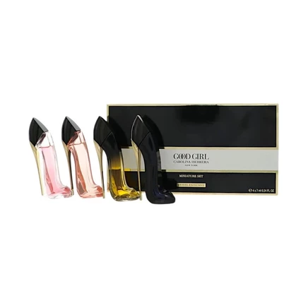 Женский набор Carolina Herrera Good Girl, миниатюры