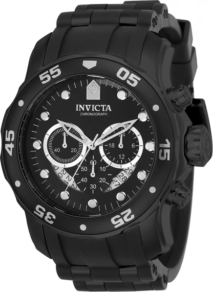 Мужские часы Invicta Pro Diver 21930, черные