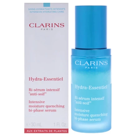 Двухфазная сыворотка Clarins Hydra-Essentiel, 30 мл