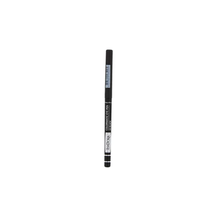 Карандаш для глаз Isadora Colormatic, 20 черный