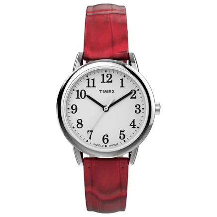 Женские часы Timex Easy Reader TW2P68700, белые