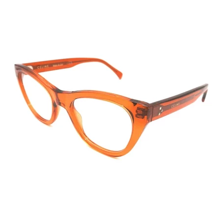 Женская оправа Celine CL50005I 042, оранжевая
