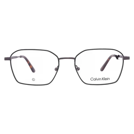 Унисекс-оправа Calvin Klein CK24104, темный металлик