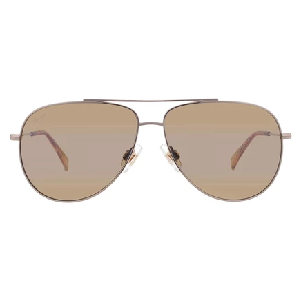 Мужские очки Maui Jim Hau'oli H665-16B, 59 мм, золотые