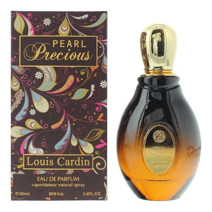 Женская парфюмерная вода Louis Cardin Pearl Precious, 100 мл