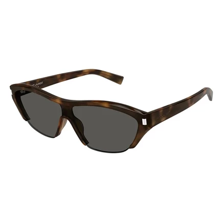Мужские солнцезащитные очки Saint Laurent SL704, черные