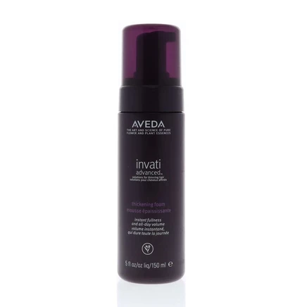Пенка Aveda Invati Advanced для густоты волос, 148 мл