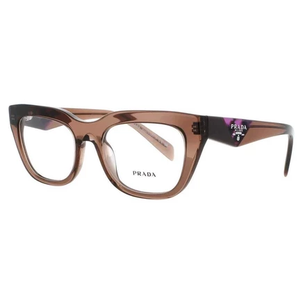 Женская оправа Prada PRA06V17O1O152, коричневая