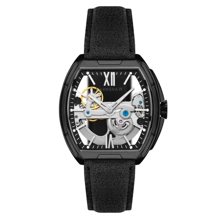 Мужские часы Thomas Earnshaw Knightsbridge ES-8316-05, черные