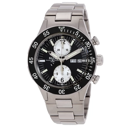 Мужские часы Ball Roadmaster DC3030C-S-BKWH, черные