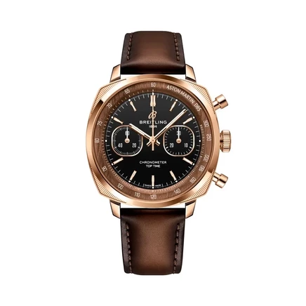 Мужские часы Breitling Top Time RB0178131B1X1, черные