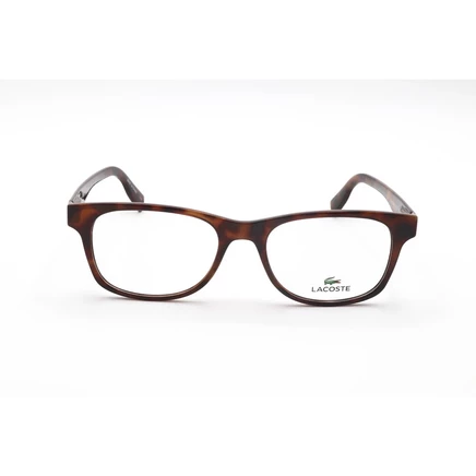 Мужская оправа для очков Lacoste L2913-1, коричневая