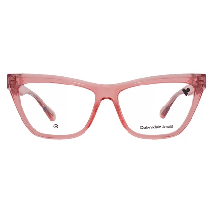 Унисекс-очки Calvin Klein CKJ23614, 54, розовые