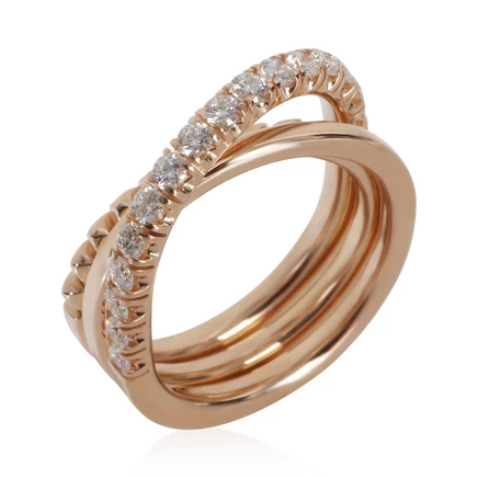 Женское кольцо Cartier Etincelle, бриллиант