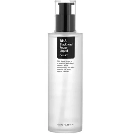 Лосьон COSRX BHA Blackhead Power Liquid, 100 мл