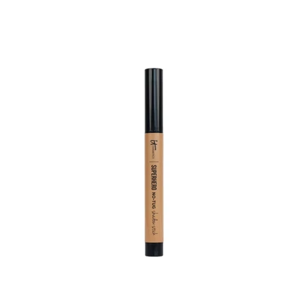 Тени-стик IT Cosmetics Superhero No-Tug, Bionic Bronze