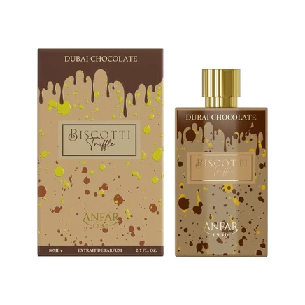 Унисекс парфюм Anfar Biscotti Truffle 80 мл