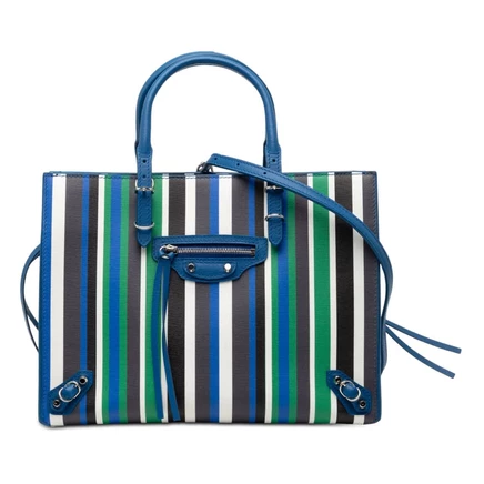 Женская сумка Balenciaga Papier A6, кожаная