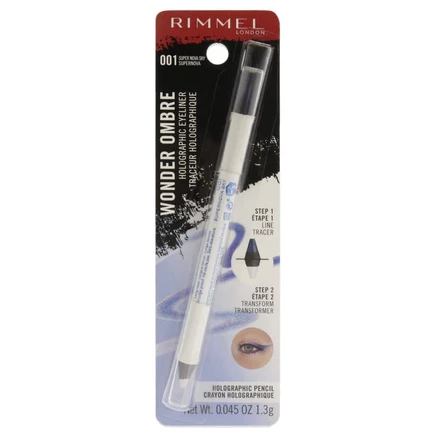 Подводка Rimmel London Wonder Ombre, 001 Super Nova Sky