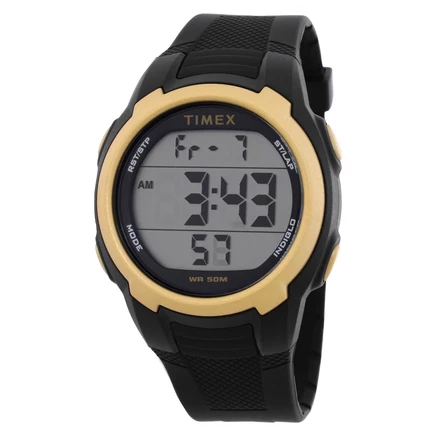 Мужские цифровые часы Timex Sport TW5M33600, черные