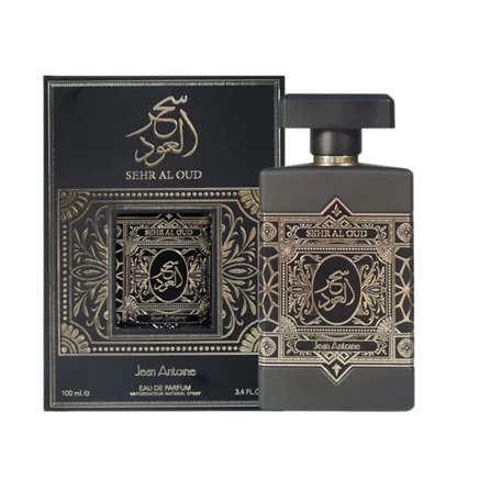 Духи Almas Jean Antoine Sehr Al Oud, 100 мл