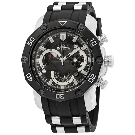 Мужские часы Invicta Pro Diver 22797, черные