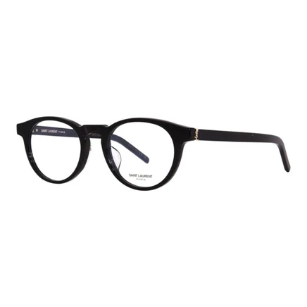 Женская оправа Saint Laurent SLM122/F 001, черная