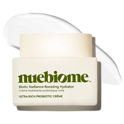Увлажняющий крем Nuebiome Biotic Radiance, 50 г