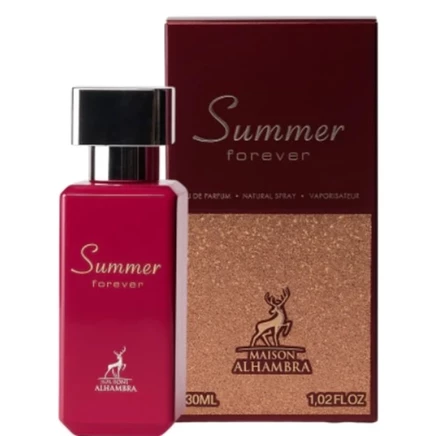 Женские духи Maison Alhambra Summer Forever, 30 мл