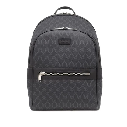 Мужской рюкзак Gucci GG Supreme Web