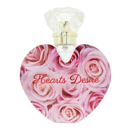 Женская парфюмерная вода Hearts Desire Pink Rose, 100 мл