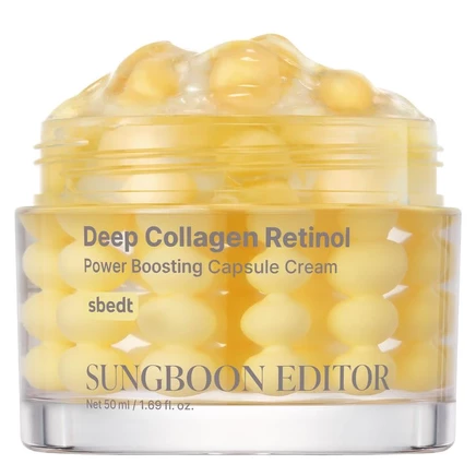 Антивозрастной крем Sungboon Editor Deep Collagen, 50 г